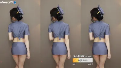 Korea BJ 이아니 leeani 29-03-22